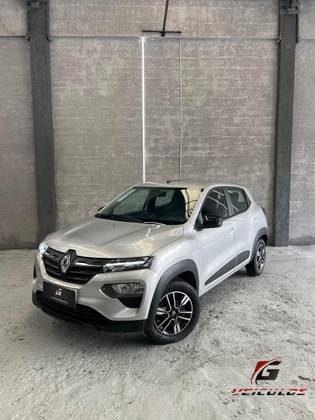 RENAULT KWID 1.0 12V SCE FLEX INTENSE MANUAL RENAULT KWID 1.0 12V SCE FLEX INTENSE MANUAL